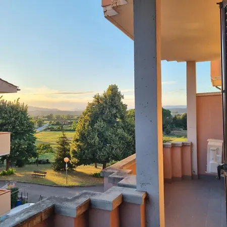 Bilocale Nel Cuore Della Toscana * 몬토폴리 인 발 다르노